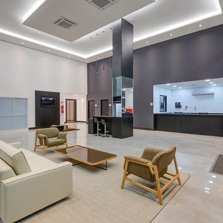 Go Inn Сан-Матеус Экстерьер фото