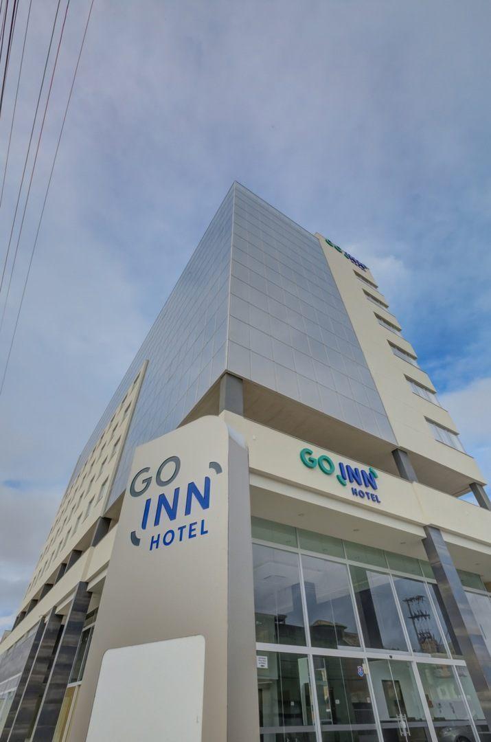 Go Inn Сан-Матеус Экстерьер фото