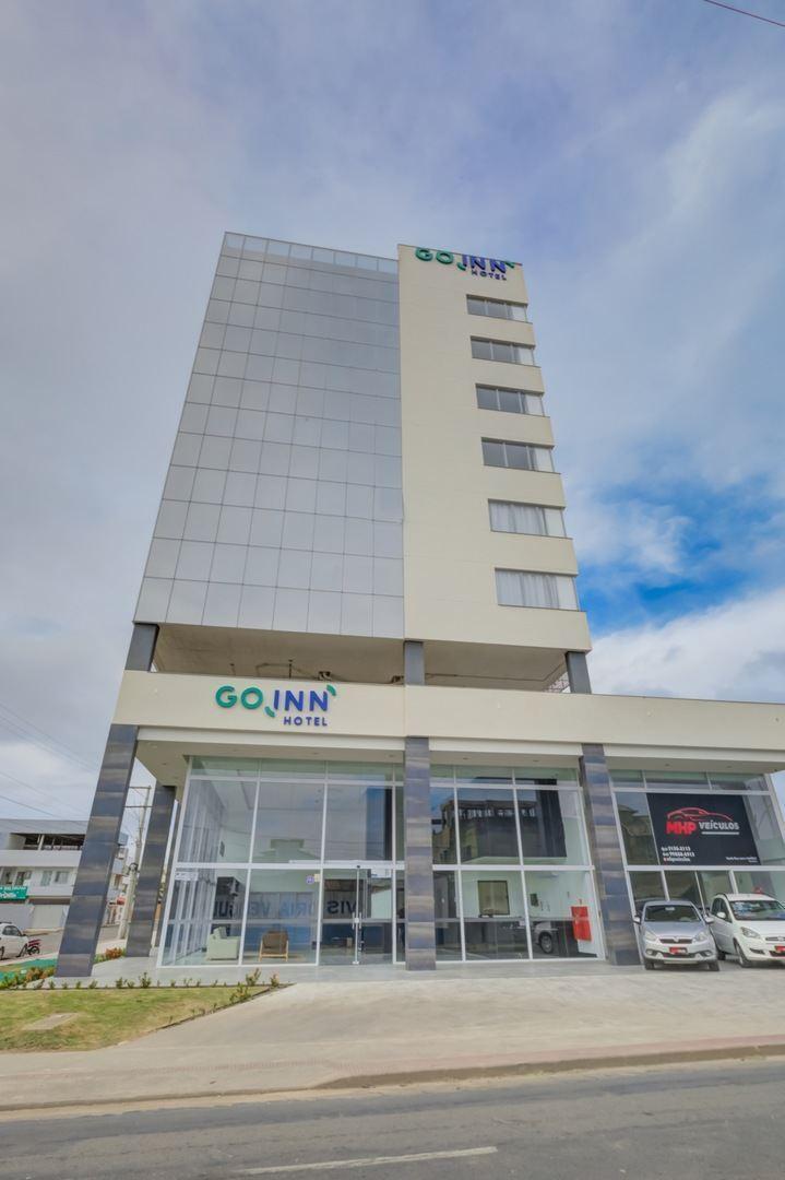 Go Inn Сан-Матеус Экстерьер фото