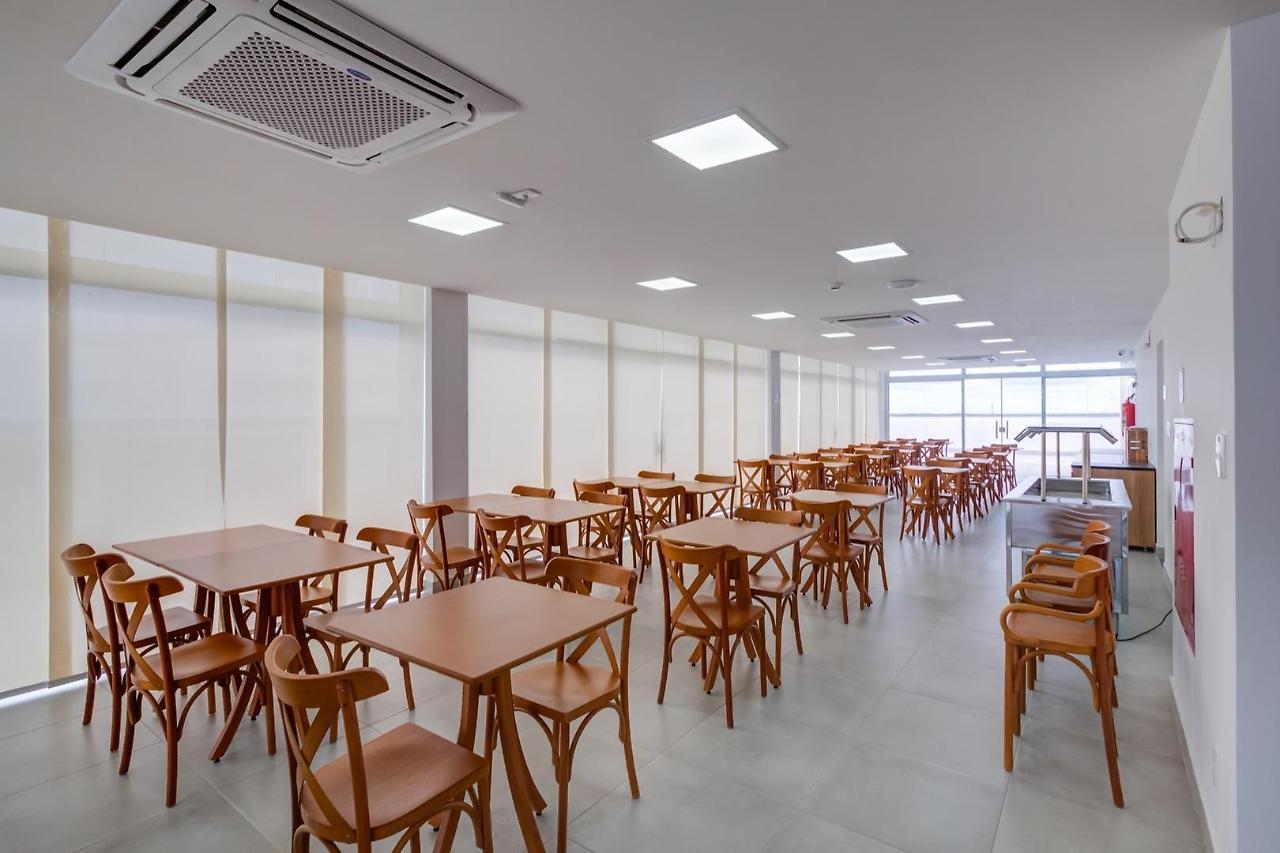 Go Inn Сан-Матеус Экстерьер фото