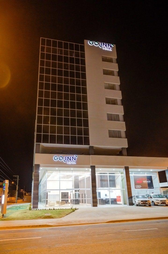Go Inn Сан-Матеус Экстерьер фото